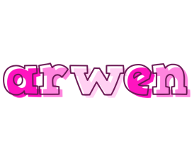 Arwen hello logo