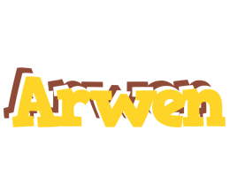 Arwen hotcup logo