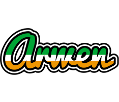 Arwen ireland logo