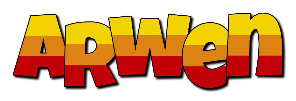 Arwen jungle logo