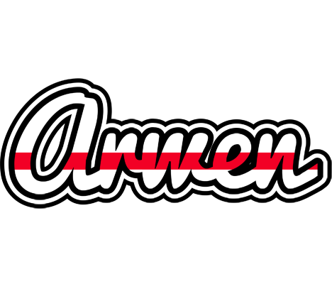 Arwen kingdom logo