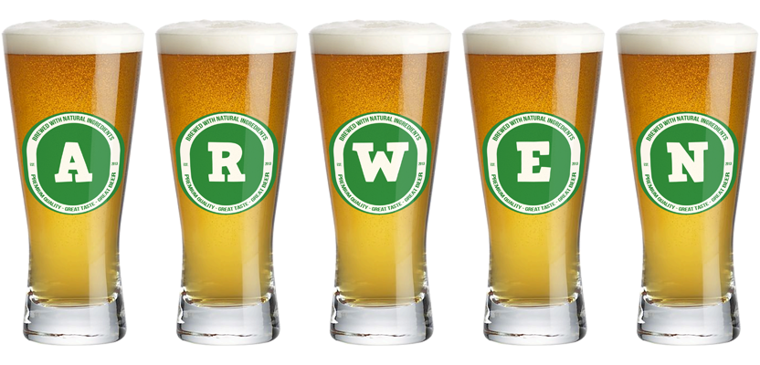 Arwen lager logo
