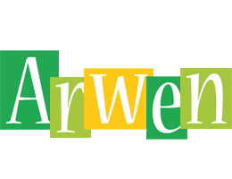 Arwen lemonade logo