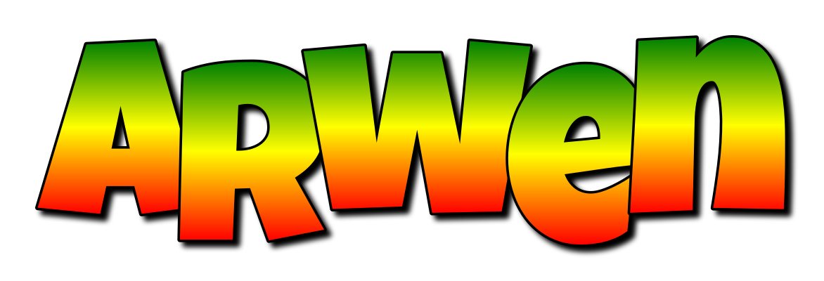 Arwen mango logo