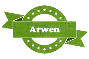 Arwen natural logo