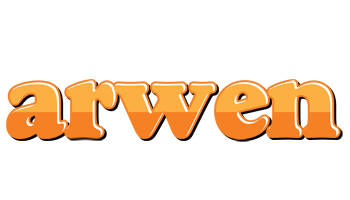 Arwen orange logo