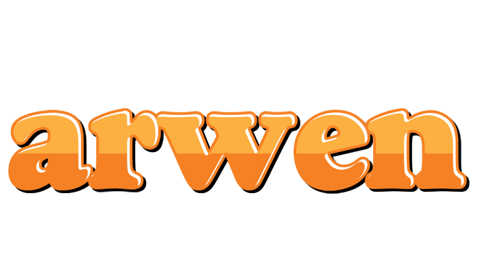 Arwen orange logo