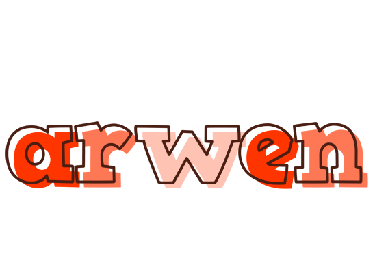 Arwen paint logo