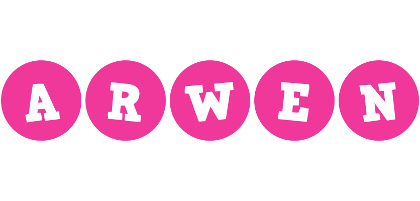 Arwen poker logo
