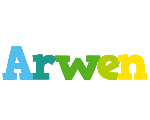 Arwen rainbows logo