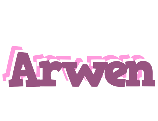 Arwen relaxing logo
