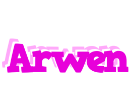 Arwen rumba logo