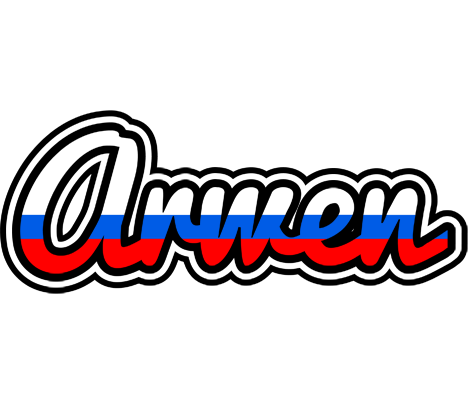 Arwen russia logo