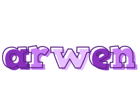 Arwen sensual logo