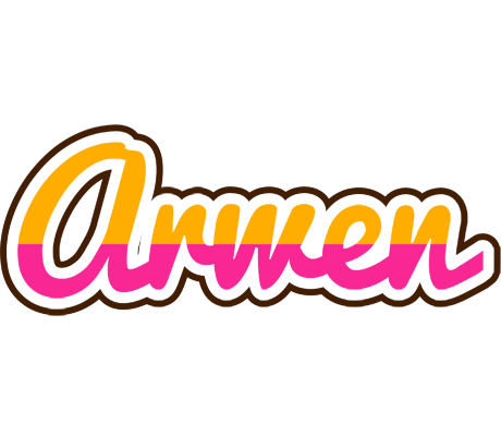 Arwen smoothie logo