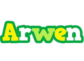 Arwen soccer logo