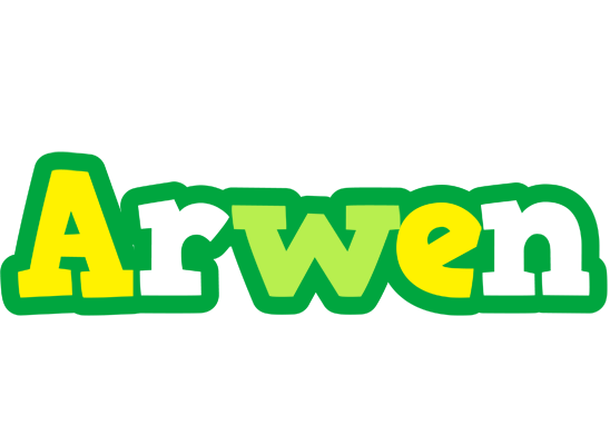 Arwen soccer logo