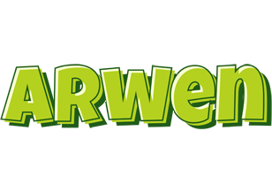 Arwen summer logo