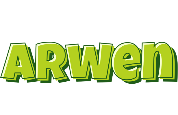 Arwen summer logo