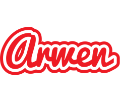 Arwen sunshine logo