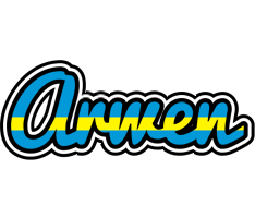 Arwen sweden logo