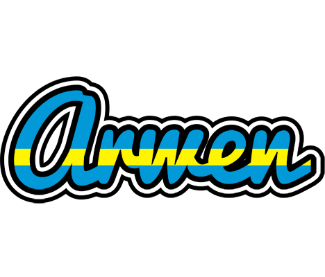 Arwen sweden logo