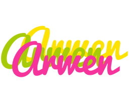 Arwen sweets logo