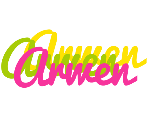Arwen sweets logo