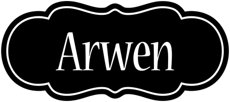 Arwen welcome logo