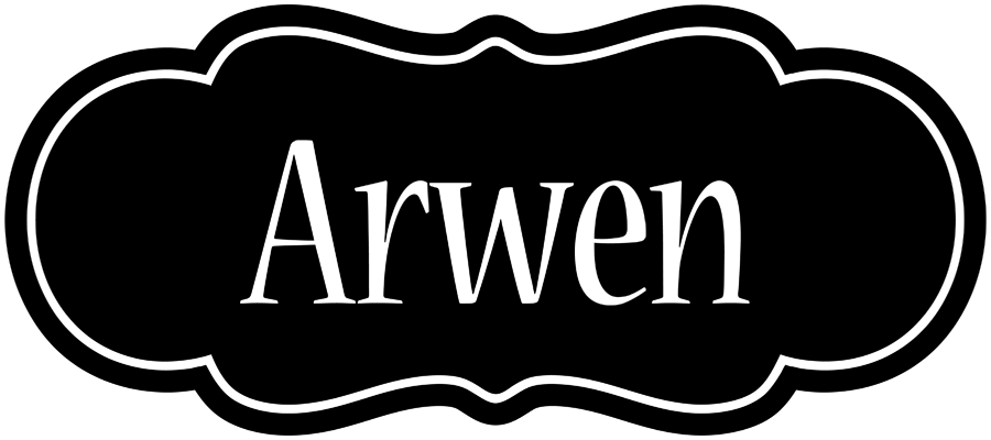 Arwen welcome logo