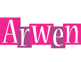 Arwen whine logo