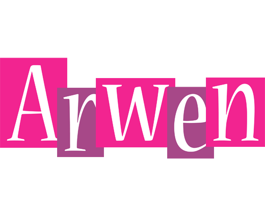 Arwen whine logo