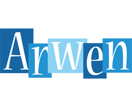 Arwen winter logo