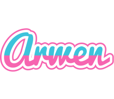 Arwen woman logo