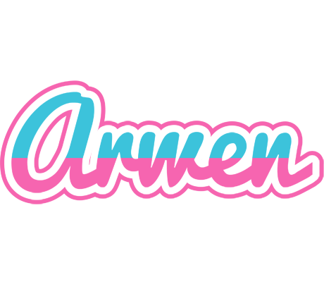 Arwen woman logo