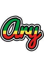 Ary african logo