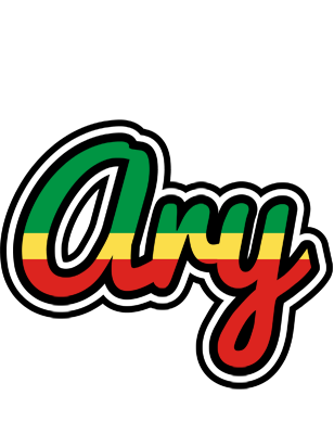 Ary african logo
