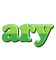 Ary apple logo