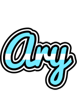 Ary argentine logo