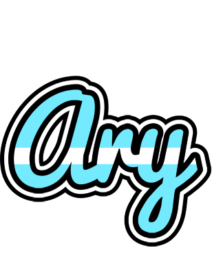 Ary argentine logo