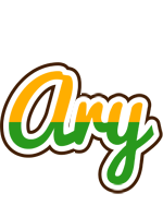 Ary banana logo