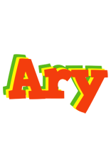 Ary bbq logo