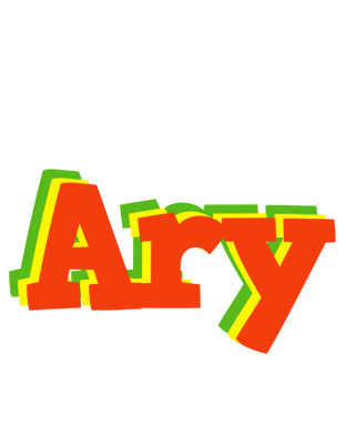 Ary bbq logo