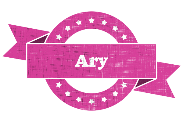 Ary beauty logo