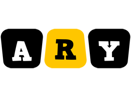 Ary boots logo