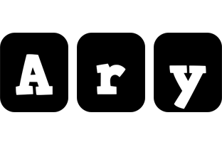 Ary box logo