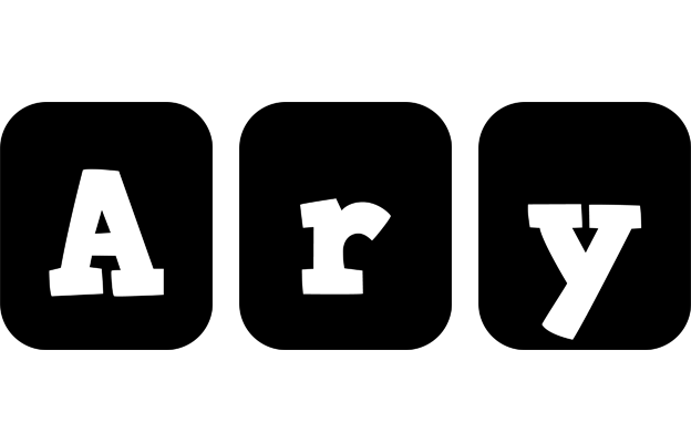 Ary box logo