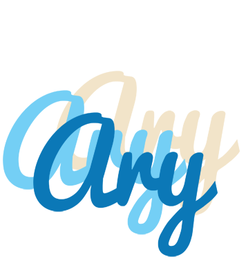 Ary breeze logo