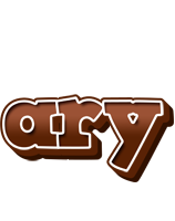 Ary brownie logo