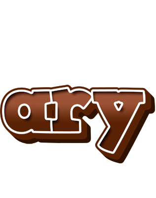 Ary brownie logo